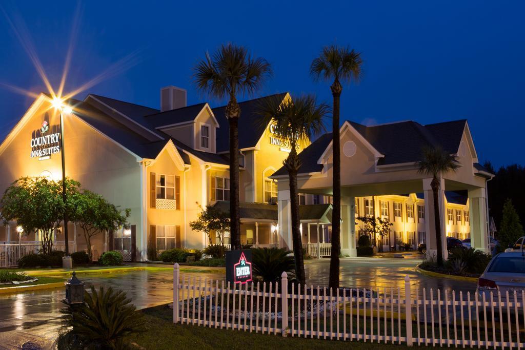 Country Inn & Suites By Radisson, Biloxi-Ocean Springs, Ms Exteriér fotografie