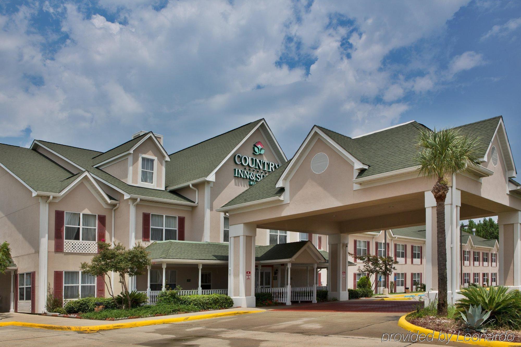 Country Inn & Suites By Radisson, Biloxi-Ocean Springs, Ms Exteriér fotografie