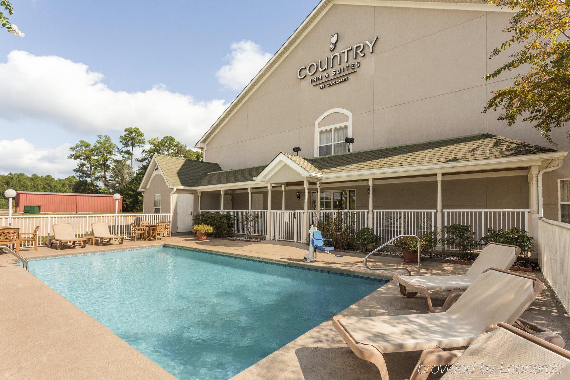 Country Inn & Suites By Radisson, Biloxi-Ocean Springs, Ms Exteriér fotografie