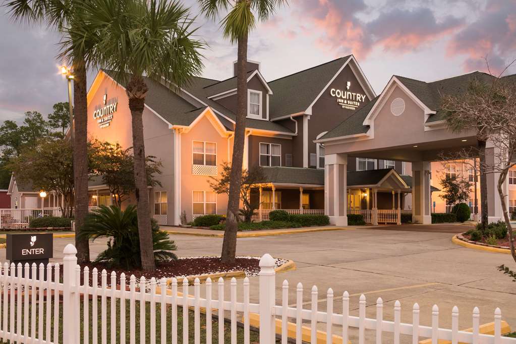 Country Inn & Suites By Radisson, Biloxi-Ocean Springs, Ms Exteriér fotografie